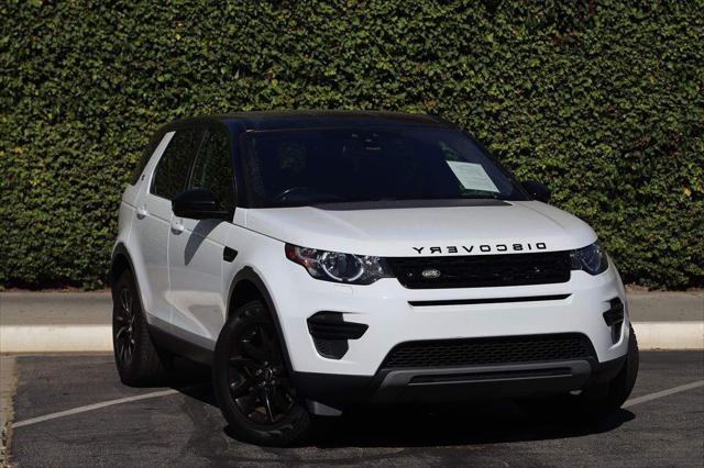 used 2019 Land Rover Discovery Sport car, priced at $19,425