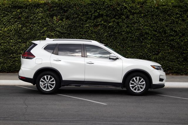 used 2019 Nissan Rogue car, priced at $14,621