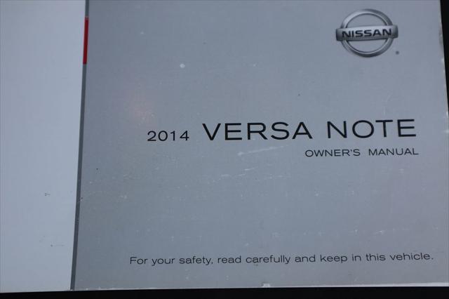 used 2014 Nissan Versa car, priced at $6,897