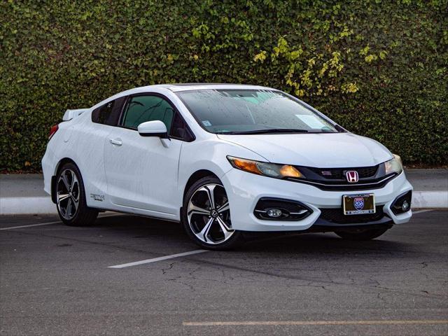 used 2014 Honda Civic car, priced at $14,899