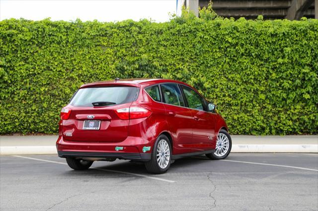 used 2014 Ford C-Max Energi car, priced at $8,947