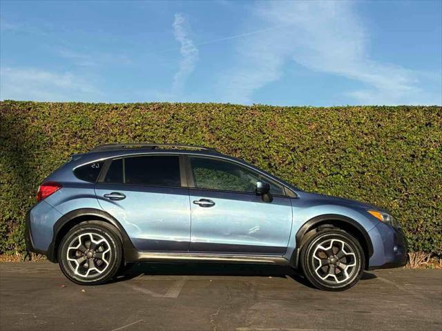 used 2015 Subaru XV Crosstrek car, priced at $13,499