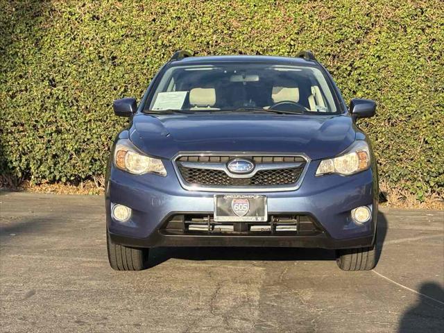 used 2015 Subaru XV Crosstrek car, priced at $13,499