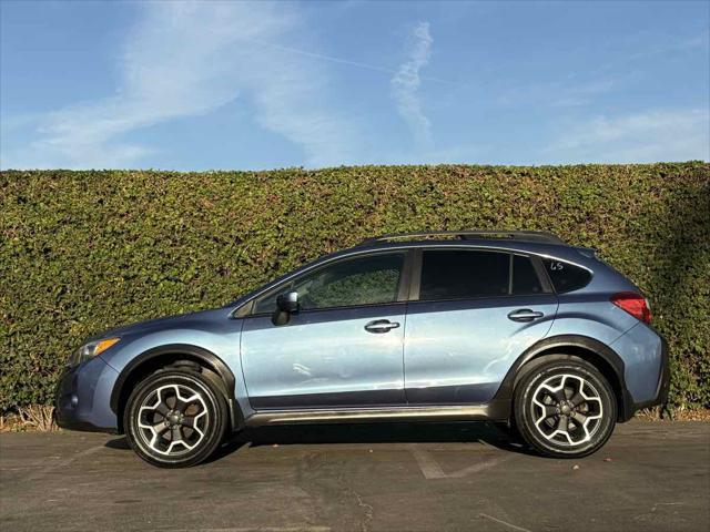 used 2015 Subaru XV Crosstrek car, priced at $13,499