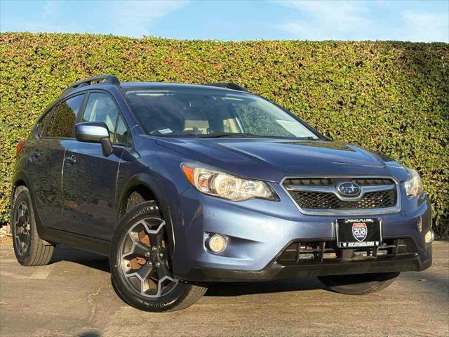 used 2015 Subaru XV Crosstrek car, priced at $13,499