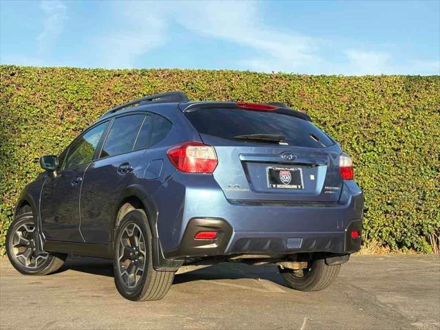 used 2015 Subaru XV Crosstrek car, priced at $13,499