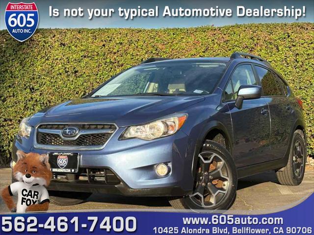 used 2015 Subaru XV Crosstrek car, priced at $13,499