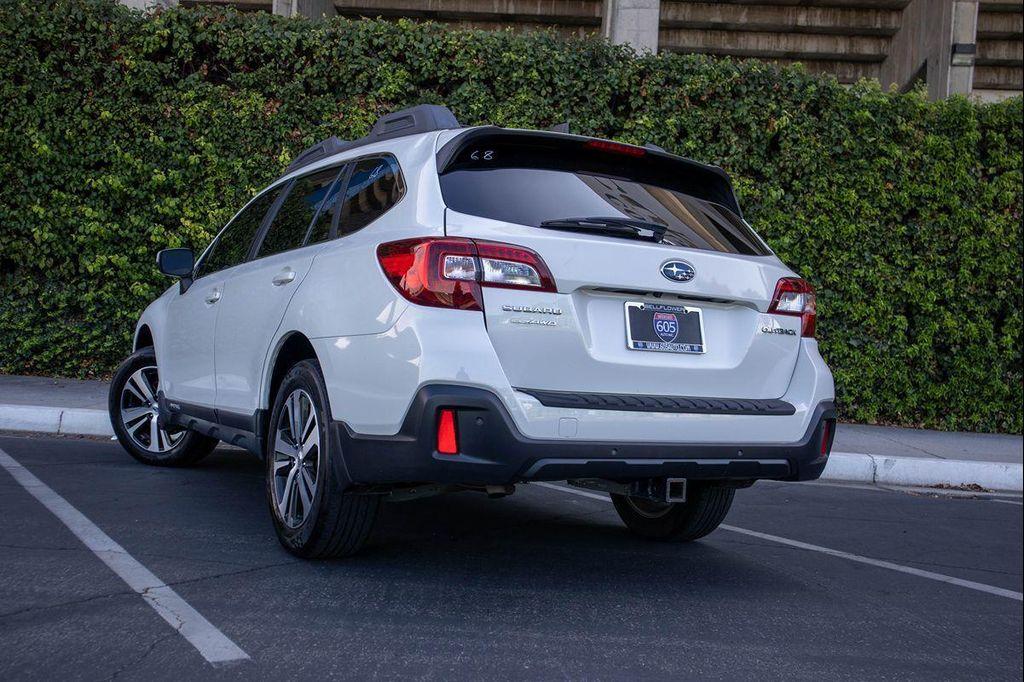 used 2018 Subaru Outback car, priced at $17,728