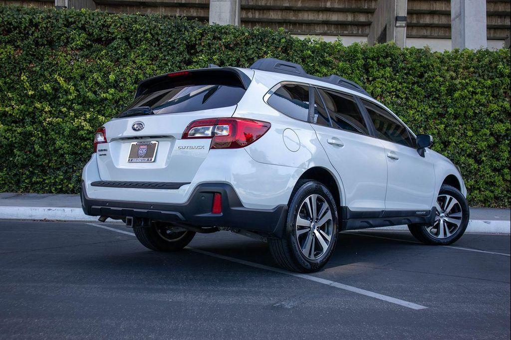 used 2018 Subaru Outback car, priced at $17,728