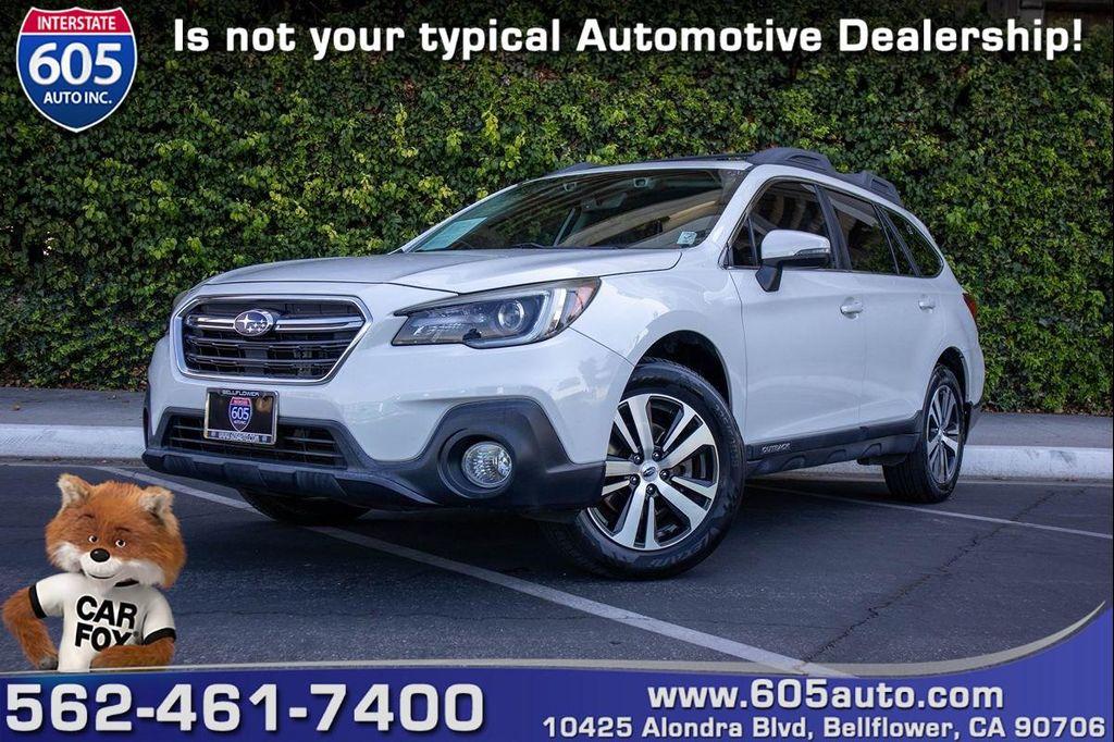 used 2018 Subaru Outback car, priced at $17,728