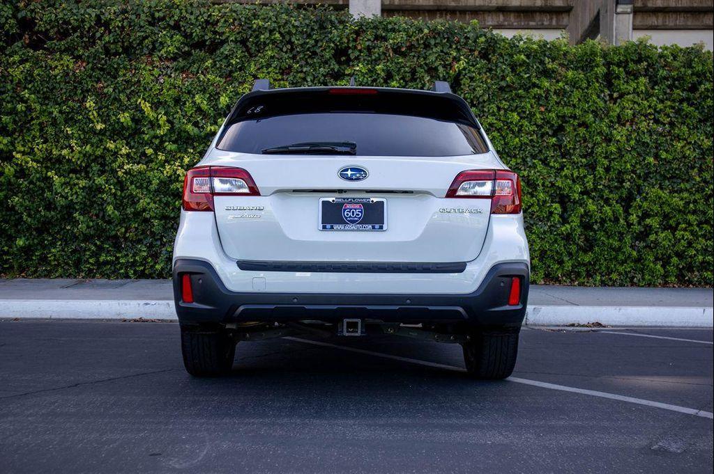used 2018 Subaru Outback car, priced at $17,728