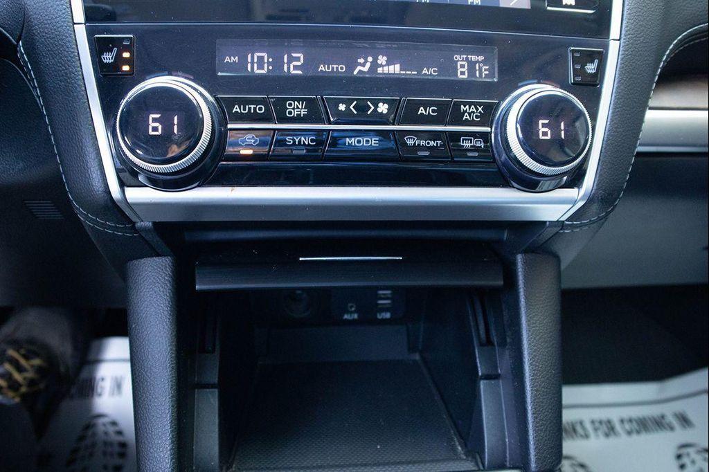 used 2018 Subaru Outback car, priced at $17,728