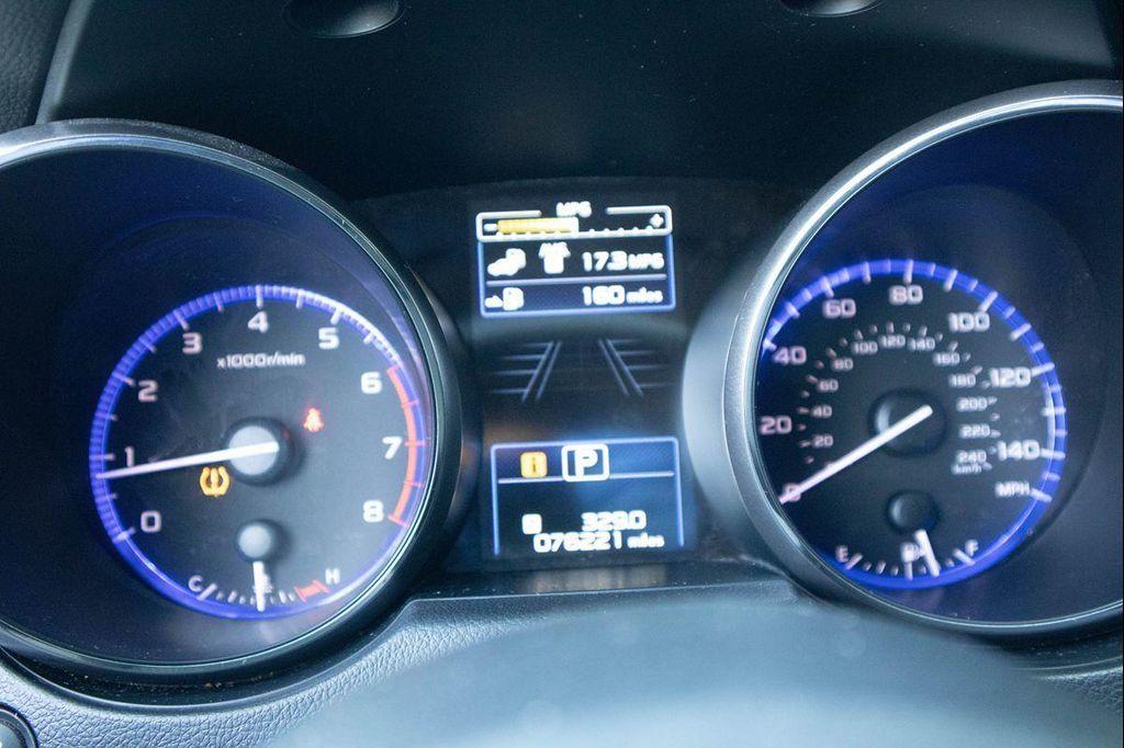 used 2018 Subaru Outback car, priced at $17,728