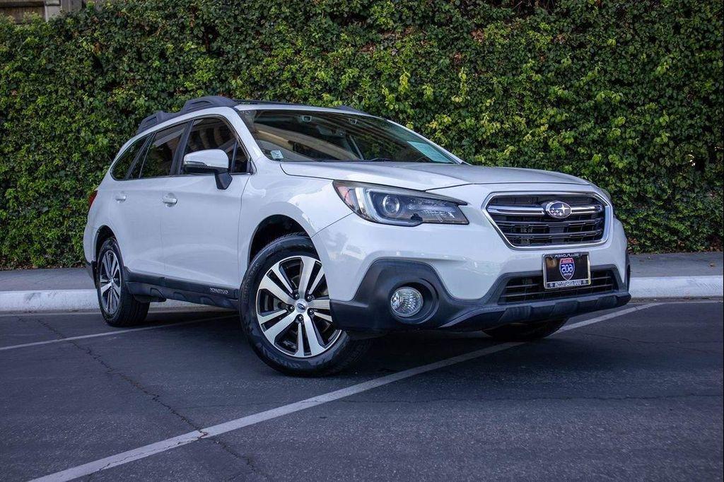 used 2018 Subaru Outback car, priced at $17,728