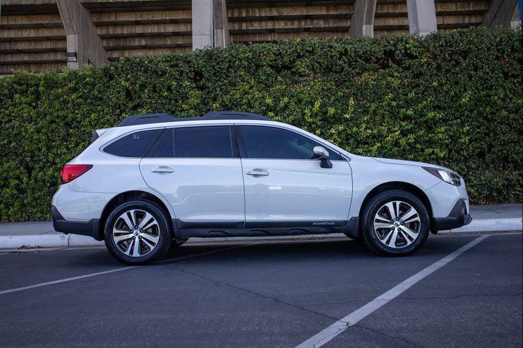 used 2018 Subaru Outback car, priced at $17,728