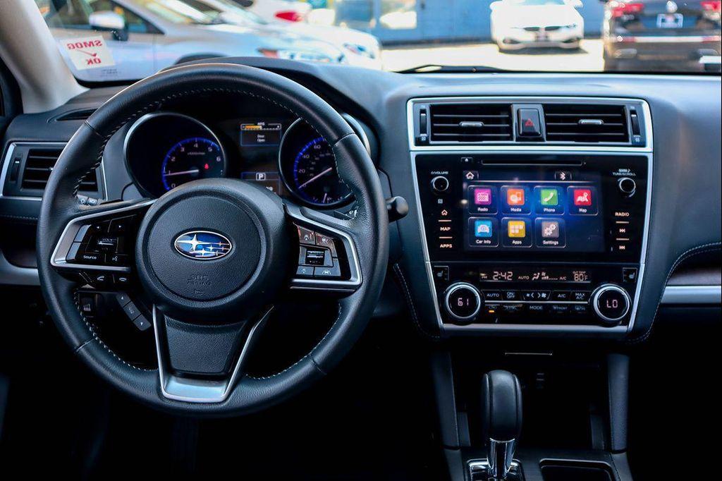 used 2018 Subaru Outback car, priced at $20,117