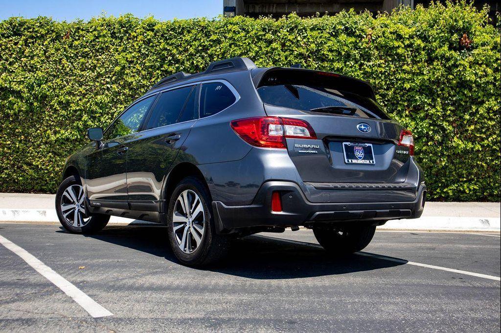used 2018 Subaru Outback car, priced at $20,117