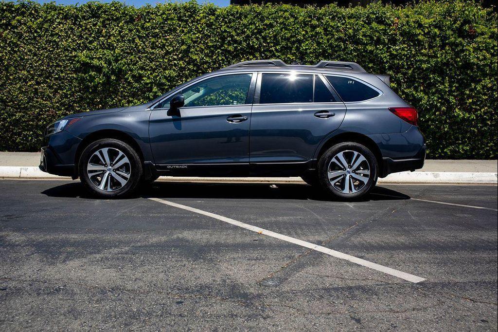 used 2018 Subaru Outback car, priced at $20,117