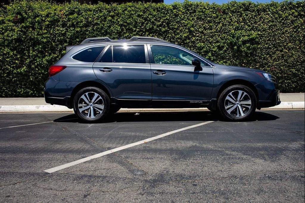 used 2018 Subaru Outback car, priced at $20,117