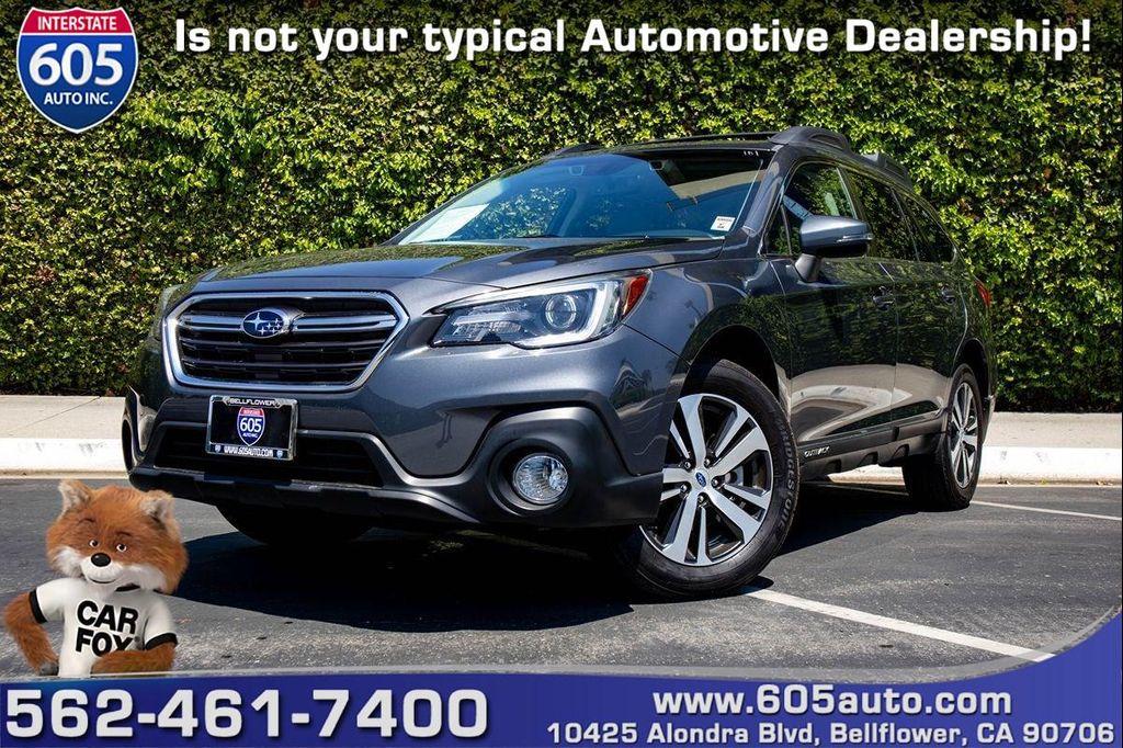 used 2018 Subaru Outback car, priced at $20,117