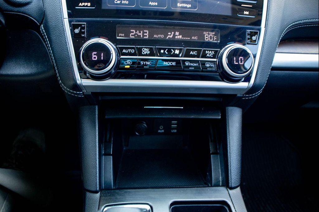 used 2018 Subaru Outback car, priced at $20,117