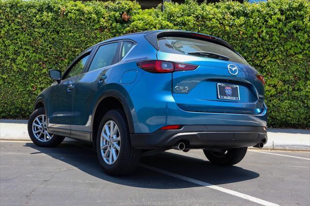 used 2022 Mazda CX-5 car, priced at $20,088