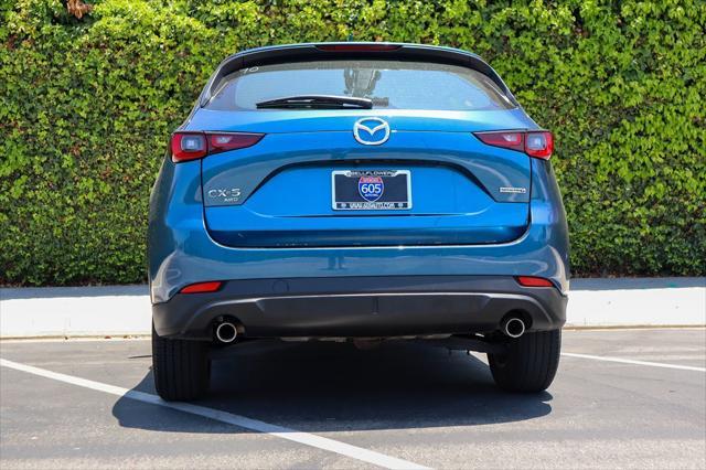 used 2022 Mazda CX-5 car, priced at $20,088