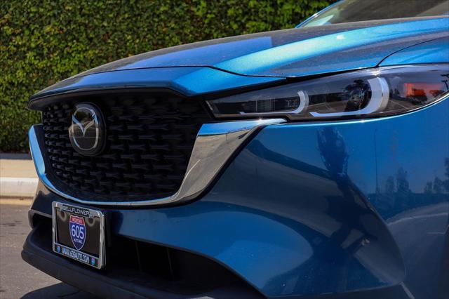 used 2022 Mazda CX-5 car, priced at $20,088