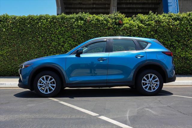 used 2022 Mazda CX-5 car, priced at $20,088