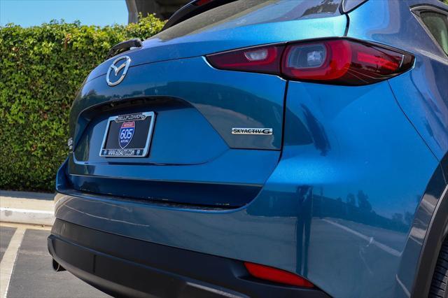 used 2022 Mazda CX-5 car, priced at $20,088