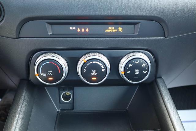 used 2022 Mazda CX-5 car, priced at $20,088