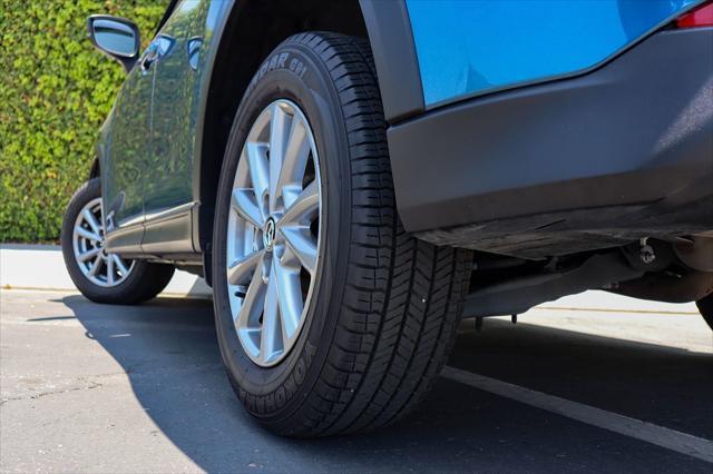 used 2022 Mazda CX-5 car, priced at $20,088