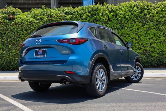 used 2022 Mazda CX-5 car, priced at $20,088