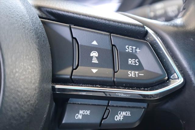 used 2022 Mazda CX-5 car, priced at $20,088