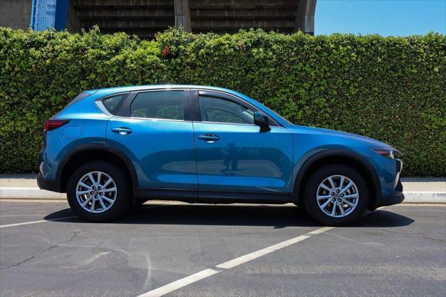 used 2022 Mazda CX-5 car, priced at $20,088