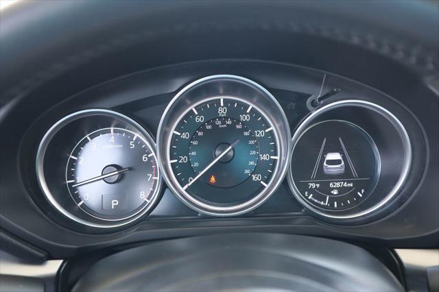 used 2022 Mazda CX-5 car, priced at $20,088