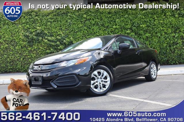 used 2015 Honda Civic car, priced at $10,218