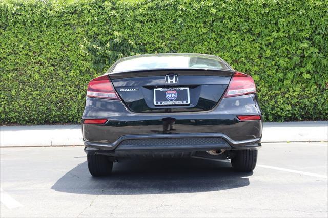 used 2015 Honda Civic car, priced at $10,218