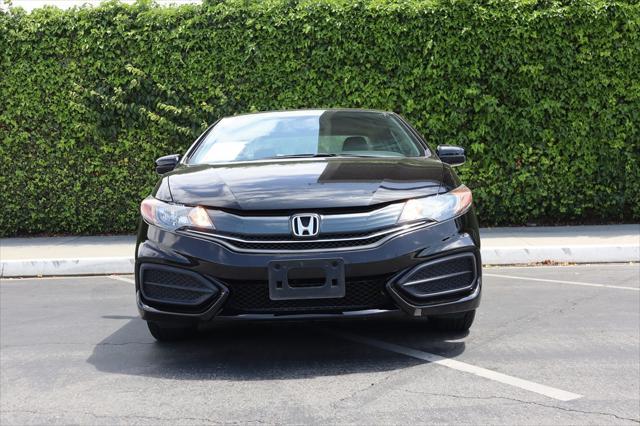 used 2015 Honda Civic car, priced at $10,218