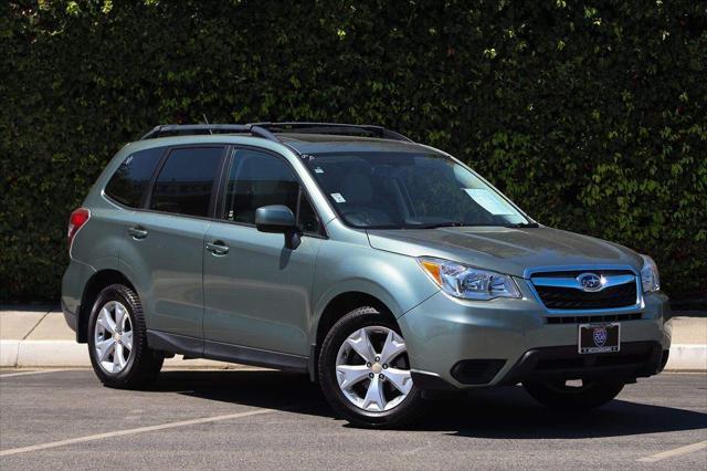 used 2015 Subaru Forester car, priced at $15,650