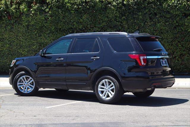 used 2017 Ford Explorer car, priced at $14,401