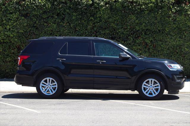 used 2017 Ford Explorer car, priced at $14,401