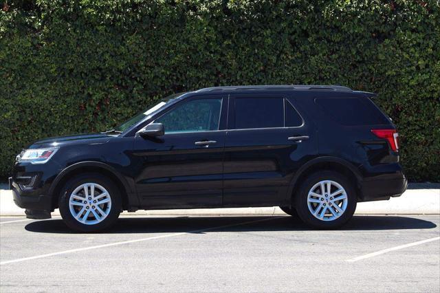 used 2017 Ford Explorer car, priced at $14,401