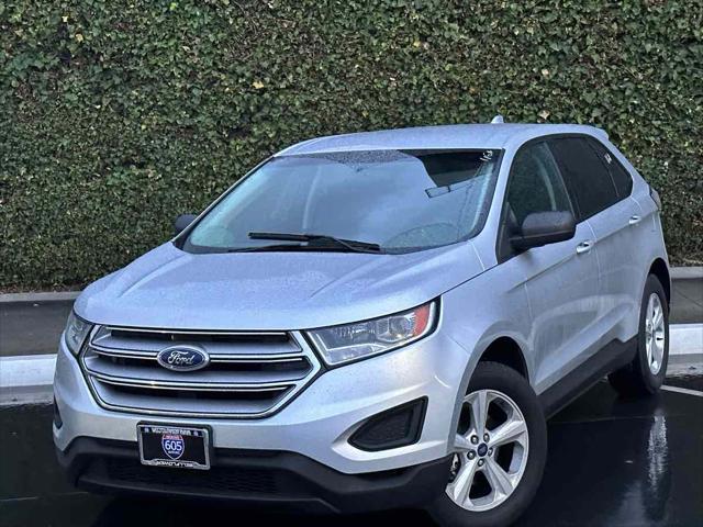 used 2018 Ford Edge car, priced at $13,459