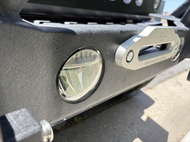 used 2016 Jeep Wrangler Unlimited car, priced at $23,538