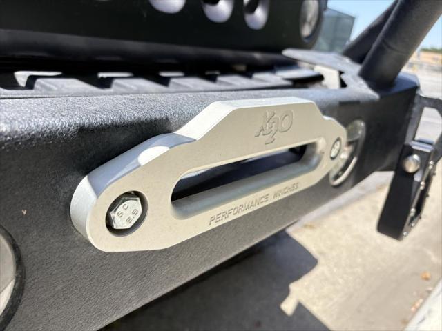 used 2016 Jeep Wrangler Unlimited car, priced at $23,538