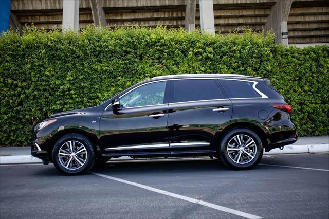 used 2019 INFINITI QX60 car, priced at $19,047