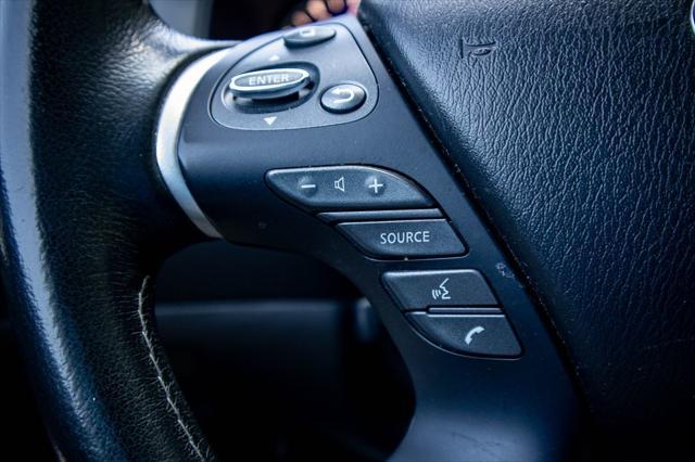 used 2019 INFINITI QX60 car, priced at $19,047