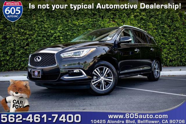 used 2019 INFINITI QX60 car, priced at $19,047