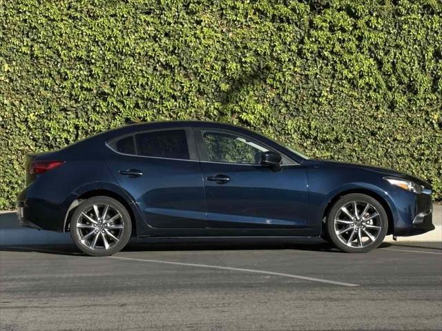 used 2018 Mazda Mazda3 car, priced at $14,189